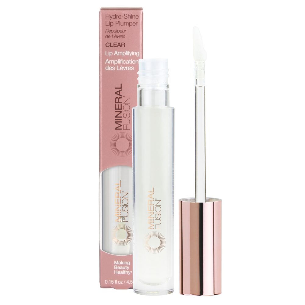 Hydro-Shine Lip Gloss Plumper | Mineral Fusion